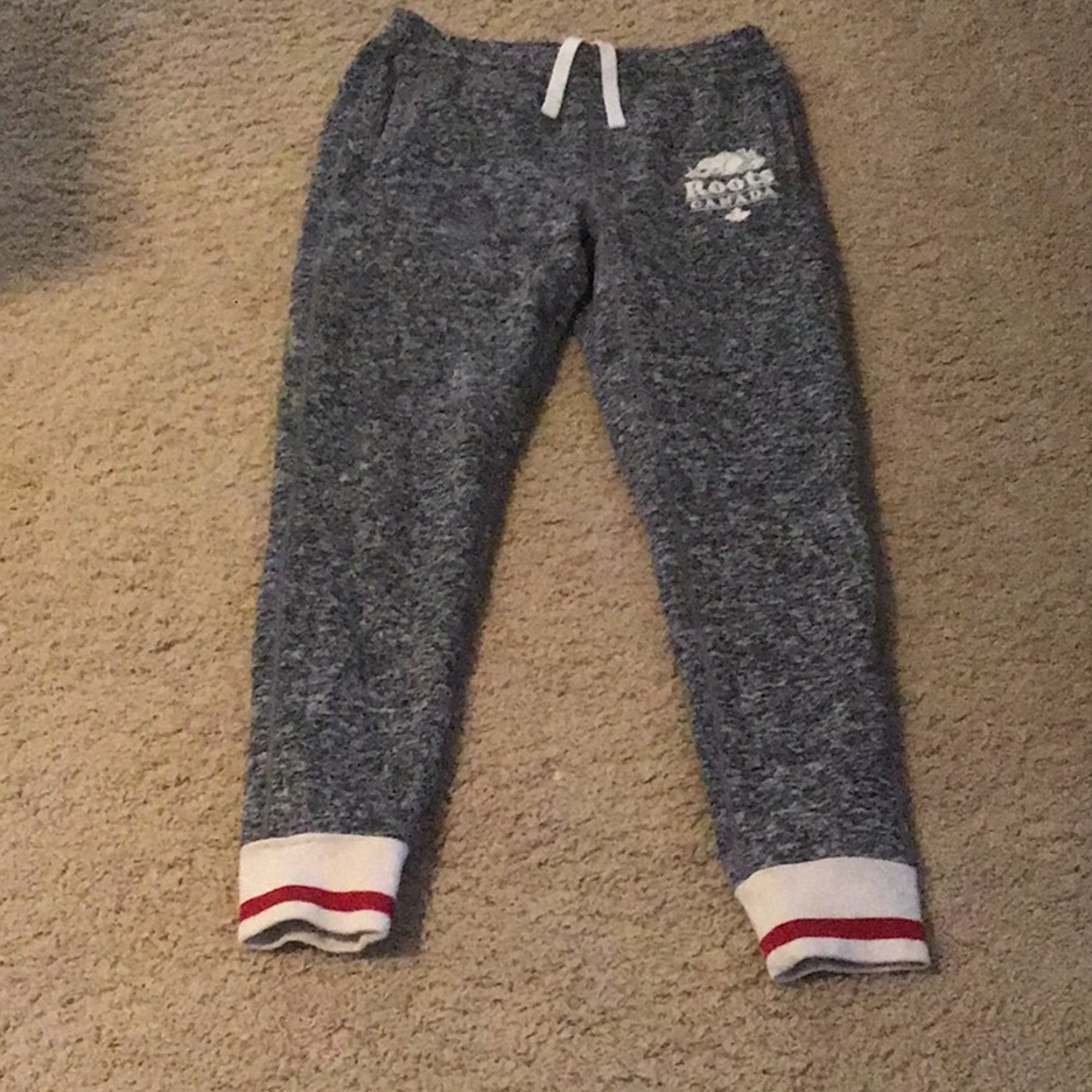 Roots joggers